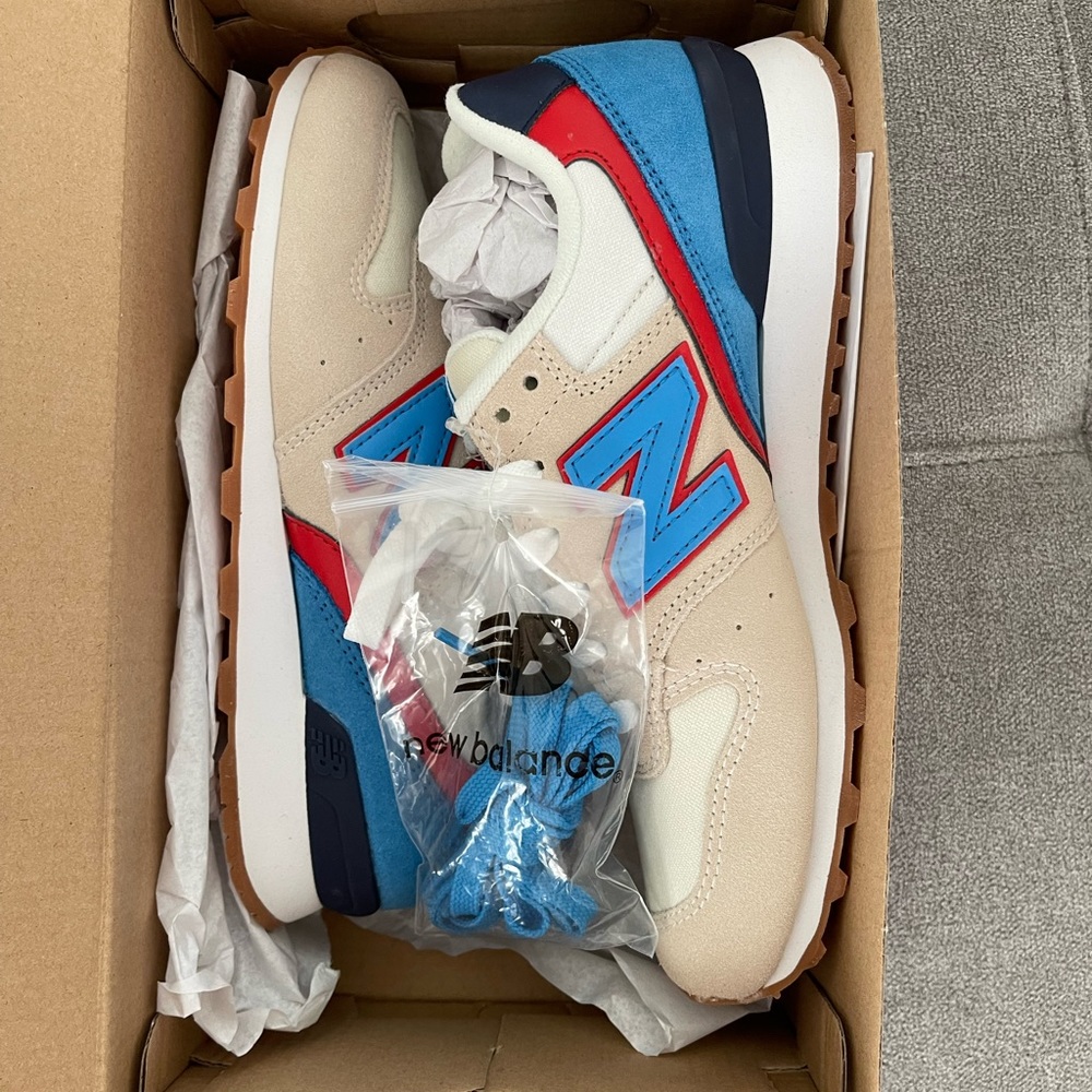 Women's New Balance® for J.Crew 696 sneakers